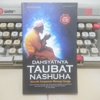 Image of Dahsyatnya Taubat Nashuha