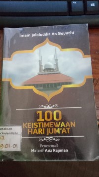 Image of 100 Keistimewaan Hari Jum'at