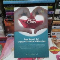 Image of Tabayun Cinta Duhai Kekasih Hati Temukan Aku dalam Istikharahmu