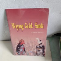 Image of Wayang Golek Sunda