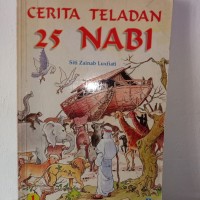 Image of Cerita Teladan 25 Nabi