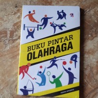 Image of Buku Pintar Olahraga