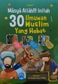 Image of Masya Allah!!! Inilah 30 Ilmuwan Muslim Yang Hebat