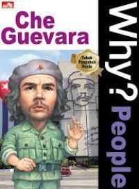 Image of Why ? People Che Guevara
