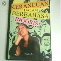 Image of KERANCUAN DALAM BERBAHASA INGGRIS