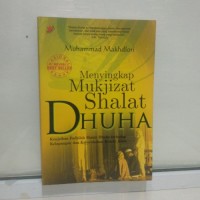 Image of Menyingkap Mukjizat Sholat Dhuha