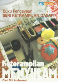 Image of Keterampilan Menyulam