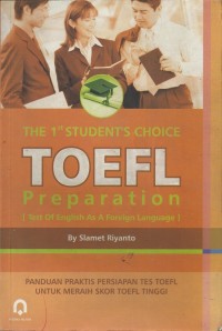 Image of TOEFL