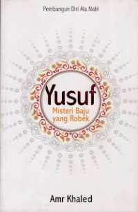 Image of Yusuf Misteri Baju yang Robek
