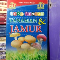 Image of Buku Pintar Tanaman & Jamur