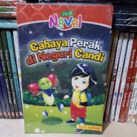Image of Cahaya Perak di Negeri Candi