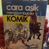 Image of Cara Asik Menggambar Komik