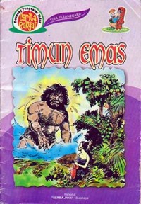 Image of Timun Emas
