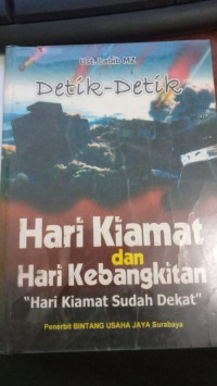 Image of Hari Kiamatdan Hari kebangkitan 