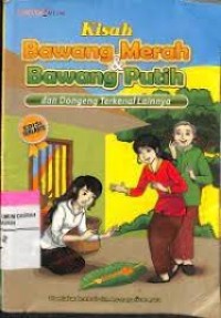 Image of Kisah Bawang Merah dan Bawang Putih