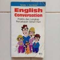 Image of English Conversation Praktis dan Lengkap (Percakapan Sehari-hari)