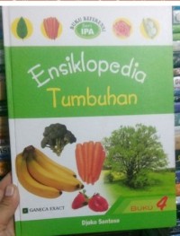 Image of Ensiklopedia Tumbuhan