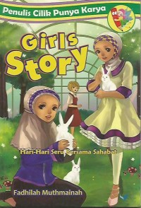 Image of Girls Story hari-Hari Seru Bersama Sahabat