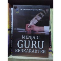 Image of Menjadi Guru Berkarakter