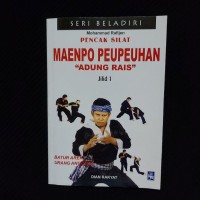 Image of Pencak Silat Maenpo Peupeuhan Adung Rais