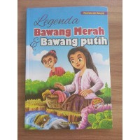 Image of Legenda Bawang Merah Bawang Putih