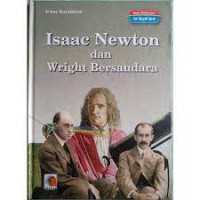 Image of Isaac Newton dan Wright Bersaudara