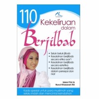 Image of 110 Kekeliruan dalam Berjilbab