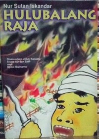 Image of Hulubalang Raja
