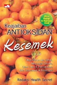 Image of Keajaiban Antioksidan Kesemek