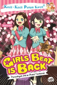 Image of Girls beat Is Back