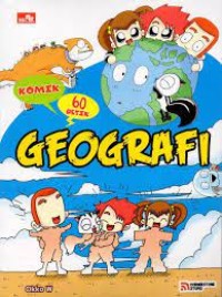 Image of Komik 60 Detik Deografi