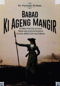 Image of Babad Ki Ageng Mangir