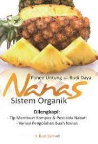 Image of Panen Untung dari Budidaya Nanas Sistem Organik