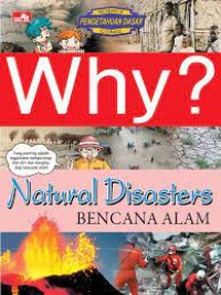 Image of Why ? Natural Disaster
