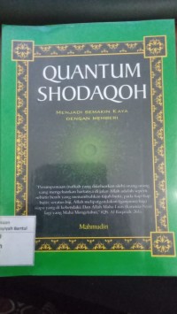 Image of Quantum Shodaqoh