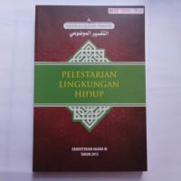 Image of Pelestarian Lingkungan Hidup
