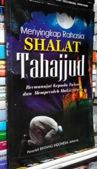 Image of Menyingkap Shalat Tahajjud