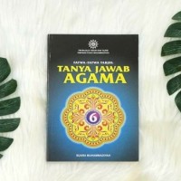 Image of Fatwa-Fatwa Tarjih: Tanya Jawab Agama 6