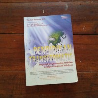 Image of Pendidikan Transformatif