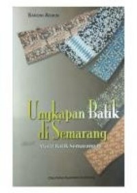 Image of Ungkapan Batik di Semarang