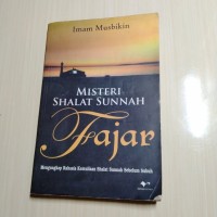 Image of Misteri Shalat Sunnah Fajar