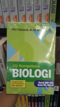 Image of Uji Kompetensi Biologi