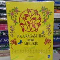 Image of Pola Ragam Hias untuk Melukis