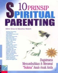 Image of 10 Prinsip Spiritual Parenting