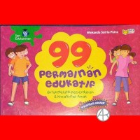 Image of 99 Permainan Edukatif