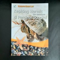 Image of Kepiting Hermit dan Kehidupan di Perairan Dangkal