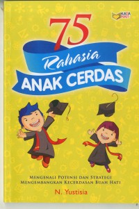 Image of 75 Rahasia Anak Cerdas