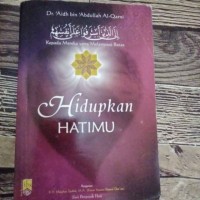 Image of Hidupkan Hatimu 2