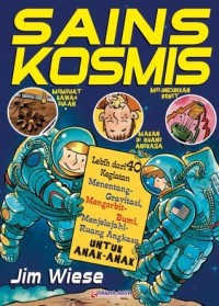 Image of Sains Kosmis