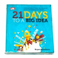 Image of 21 Days To A Big Idea